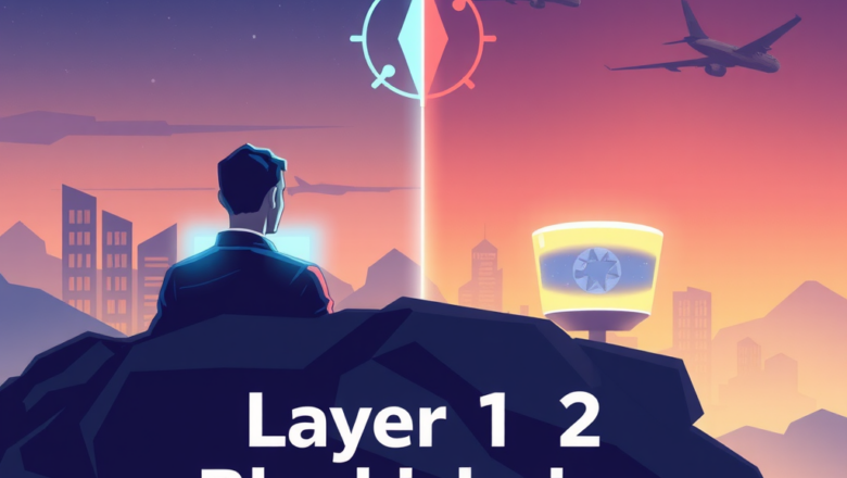 Layer 1 vs Layer 2 Blockchains