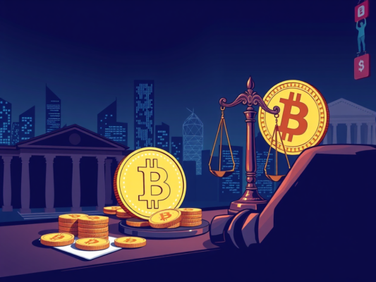 Legal Risks of Crypto Investments