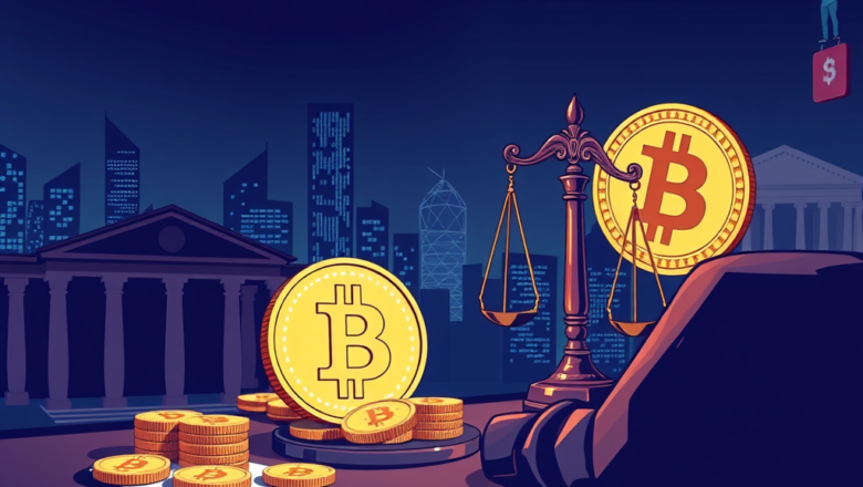 Legal Risks of Crypto Investments