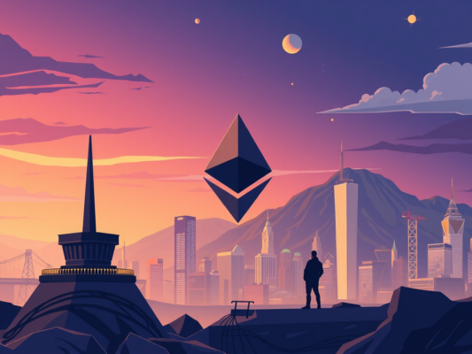 Long-Term Outlook for Ethereum