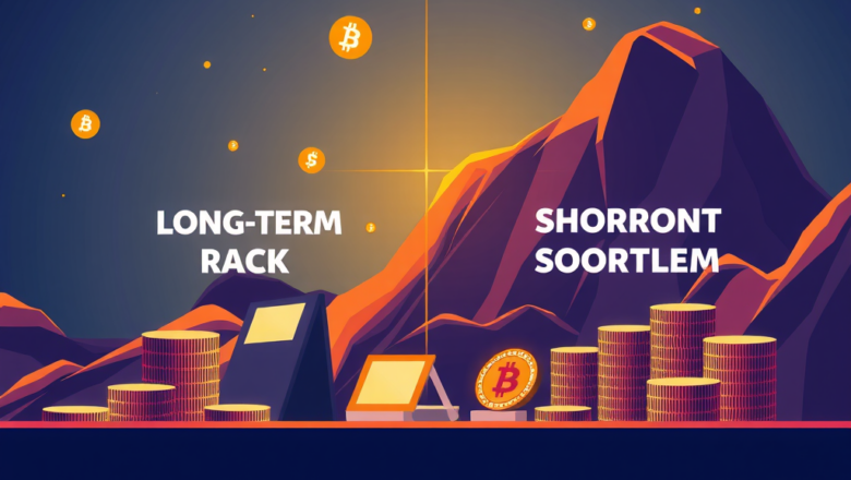 Long-Term vs Short-Term Crypto Investing