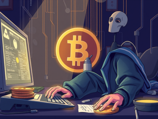 Lost Crypto Recovery Explained