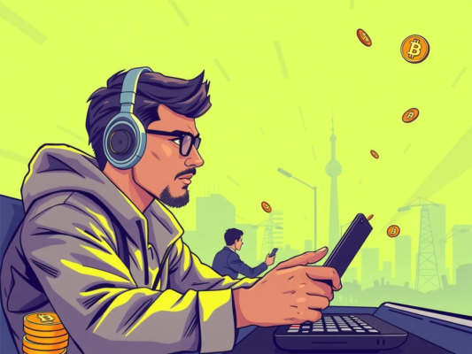 Mass Adoption of Crypto Explained