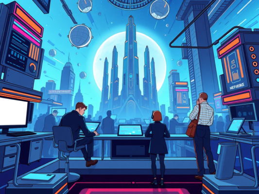 Metaverse Explained and Crypto’s Role