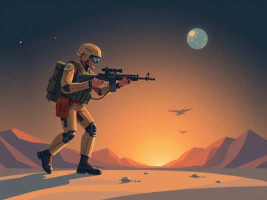 Military Uses of AI Explained