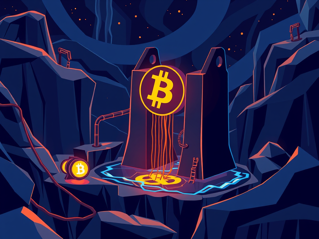 Mining pool centralization risks 1767365209