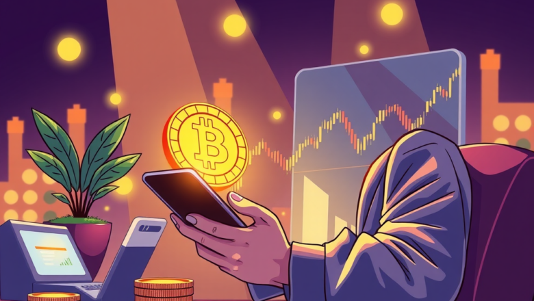 Mobile Crypto Trading Tips