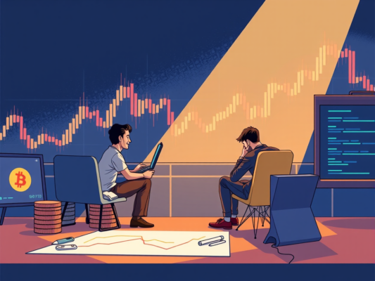 Most Common Crypto Trading Mistakes