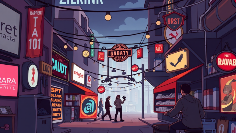 NFT Marketplaces Compared