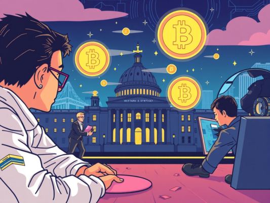 National Crypto Strategies Explained