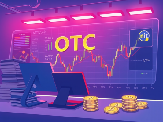OTC Trading in Cryptocurrency