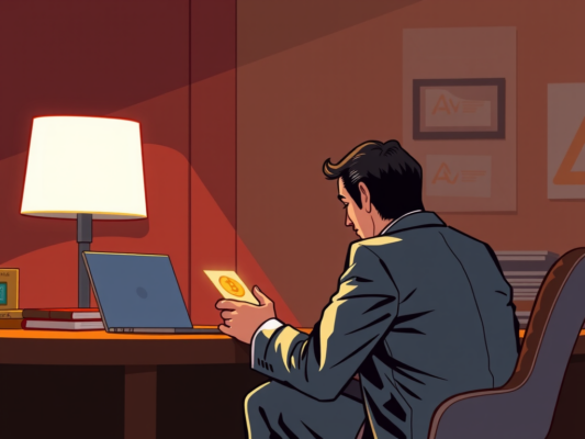 Passing Crypto to Heirs