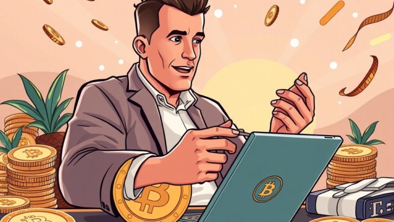 Passive Income With Bitcoin