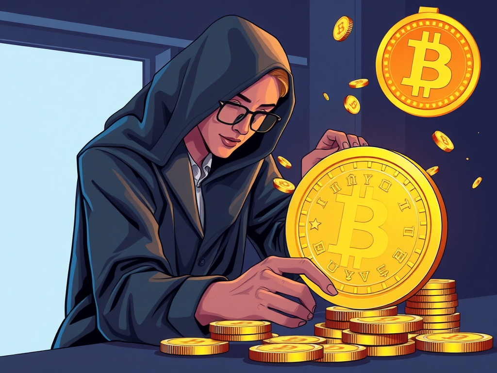 Passive income with cryptocurrency explained 1767313681