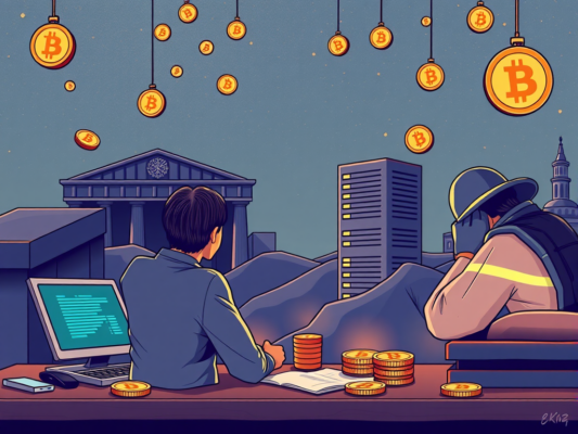 Passive Income With Cryptocurrency Explained