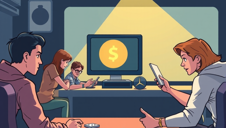 Play-to-Earn Games Explained