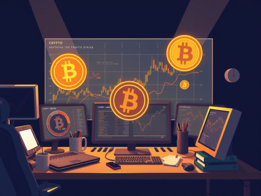 Portfolio Trackers for Crypto