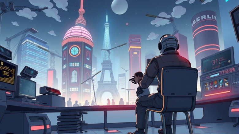 Post-AGI World Explained