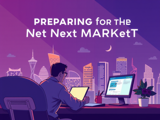 Preparing for the Next Market Phase