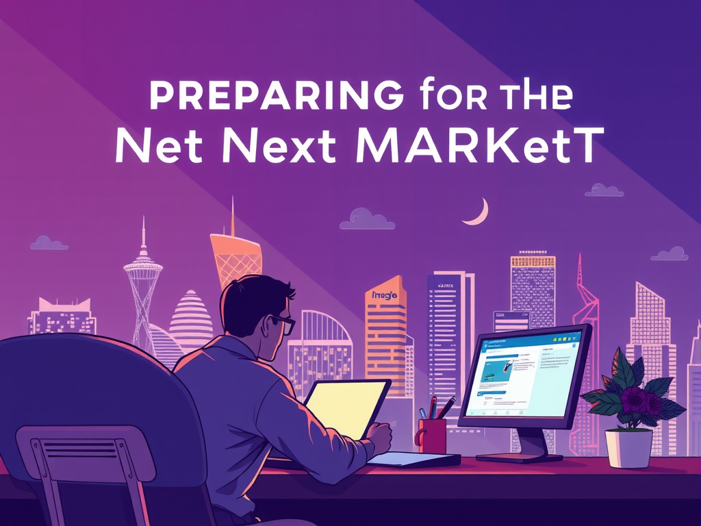 Preparing for the next market phase 1767328024