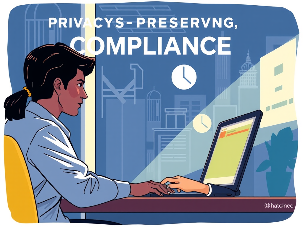 Privacy preserving compliance 1767364734