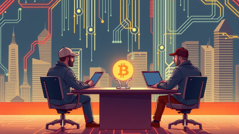 Privacy and Scalability in Crypto