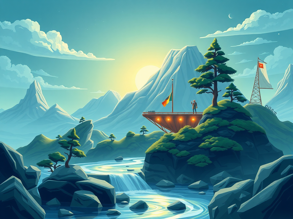 Proof of stake environmental benefits 1767367321