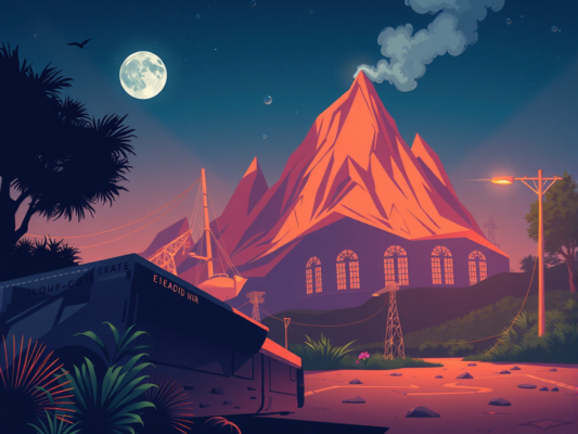 Proof of Work Environmental Impact