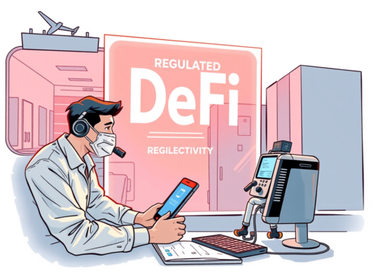 Regulated DeFi Explained