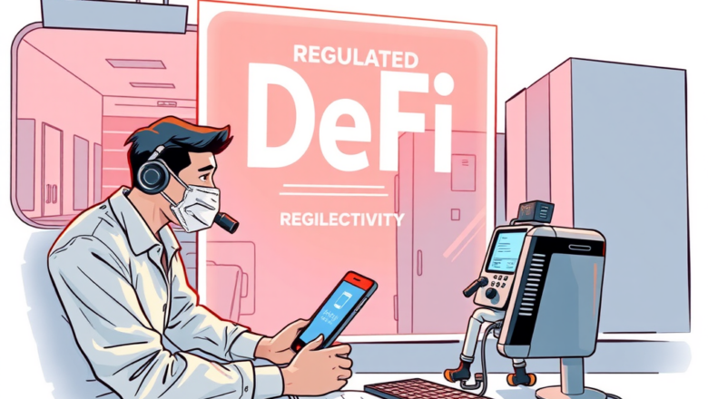 Regulated DeFi Explained