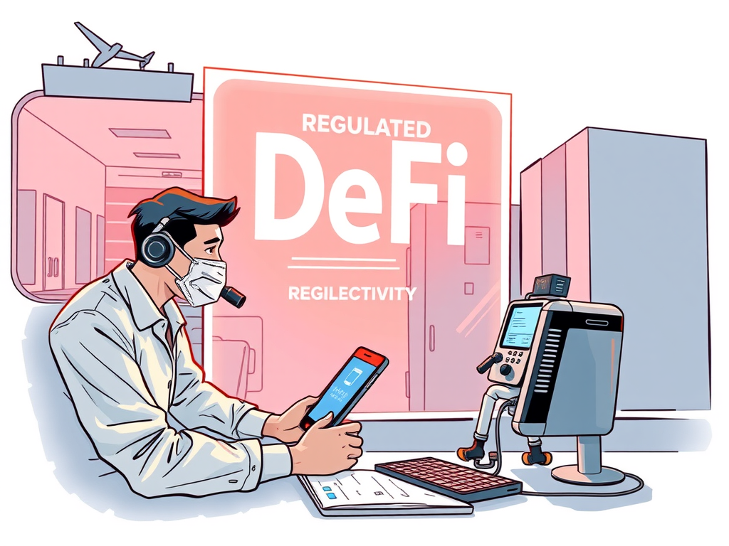 Regulated defi explained 1767365280