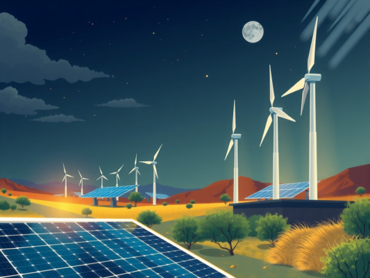 Renewable Energy and Bitcoin