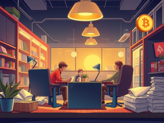 Retail Crypto Investing Mistakes