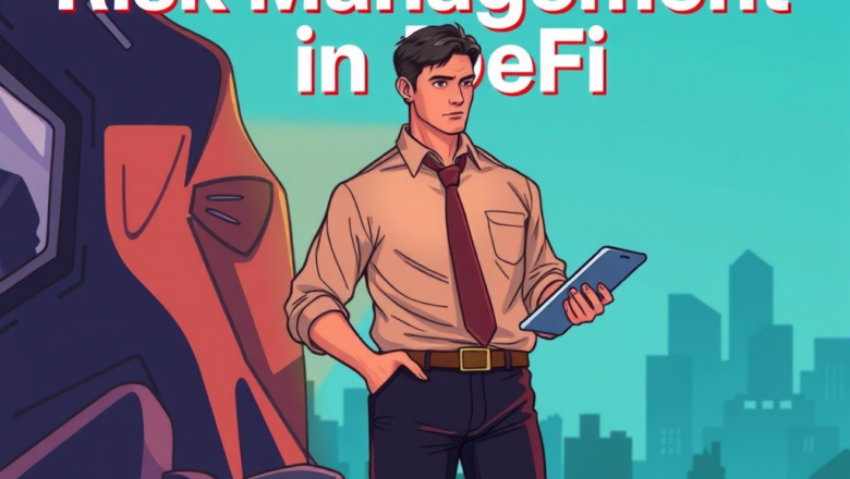 Risk Management in DeFi