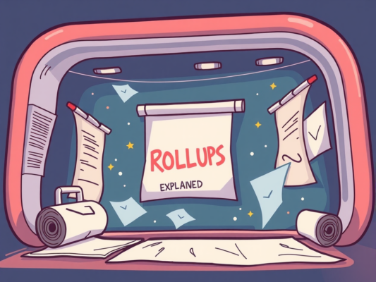 Rollups Explained
