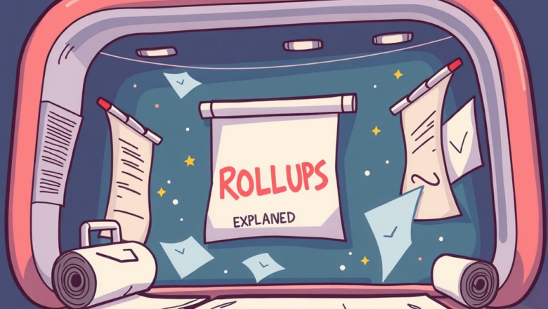 Rollups Explained