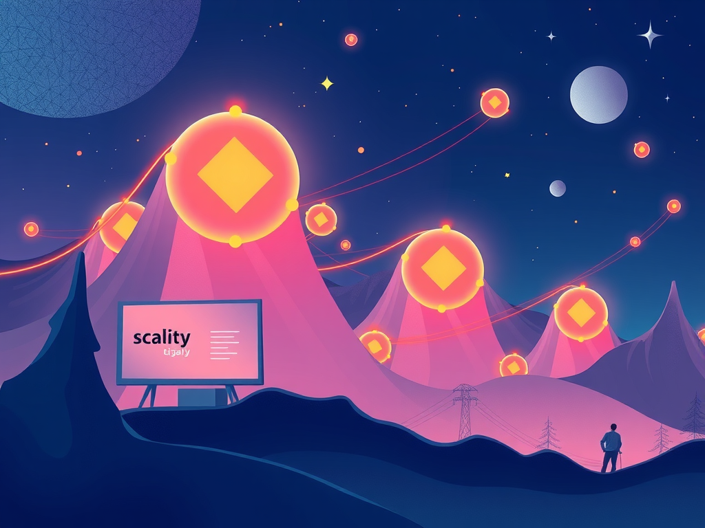 Scalability solutions for mass adoption 1767365610