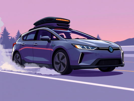 Self-Driving Cars Explained