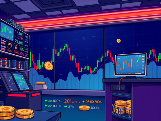 Slippage in Crypto Trading Explained