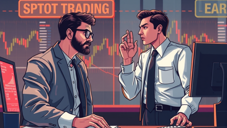 Spot Trading vs Futures Trading