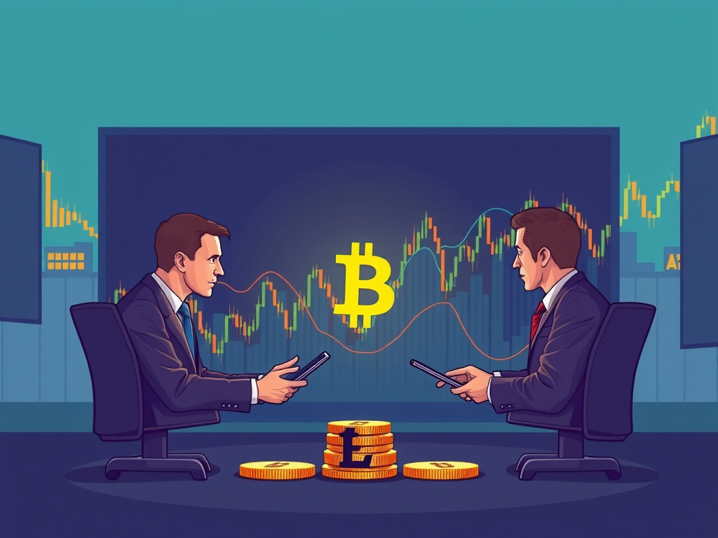 Spot vs futures bitcoin etfs 1767366655