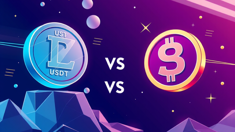 Stablecoins Explained: USDT vs USDC