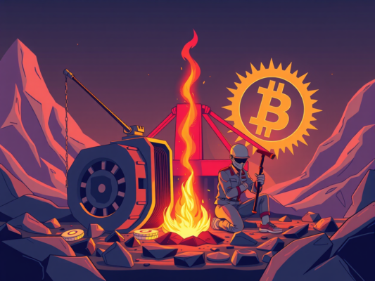 Staking vs Mining: Key Differences