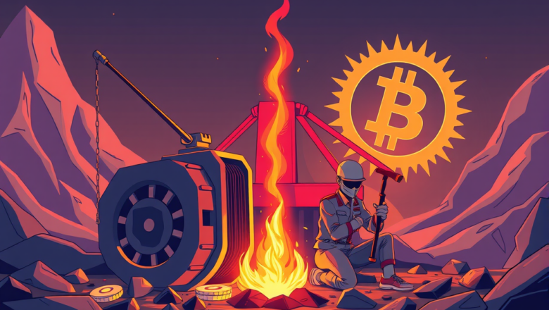 Staking vs Mining: Key Differences