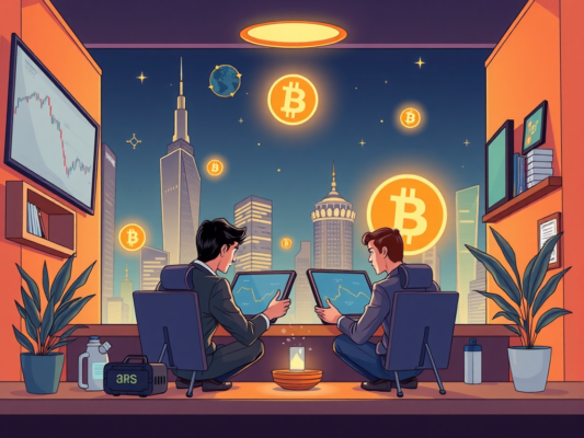 Starting a Crypto Startup Explained