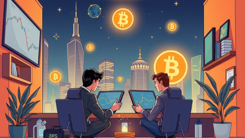 Starting a Crypto Startup Explained