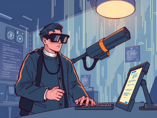 Surveillance Risks in Crypto