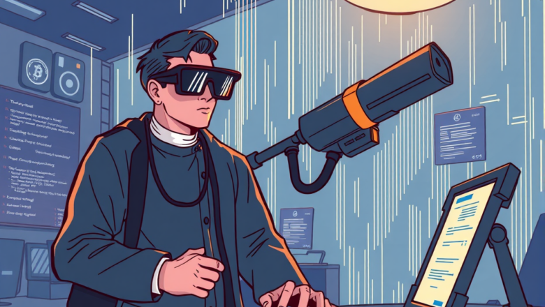 Surveillance Risks in Crypto