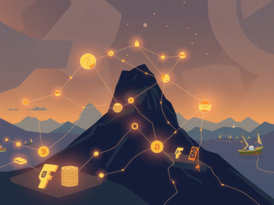 Sustainability of Crypto Networks