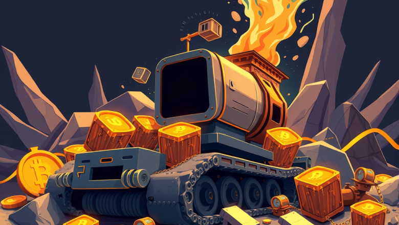 Taxation of Mining Rewards